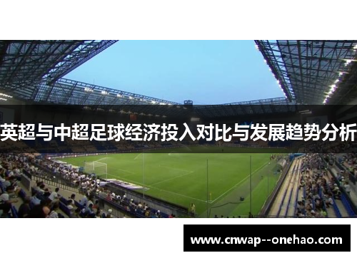 英超与中超足球经济投入对比与发展趋势分析