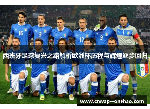 西班牙足球复兴之路解析欧洲杯历程与辉煌逐步回归