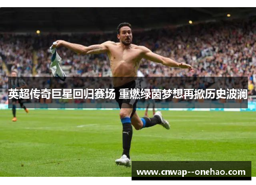 英超传奇巨星回归赛场 重燃绿茵梦想再掀历史波澜