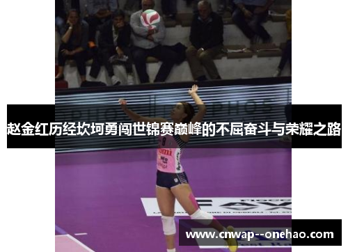 赵金红历经坎坷勇闯世锦赛巅峰的不屈奋斗与荣耀之路